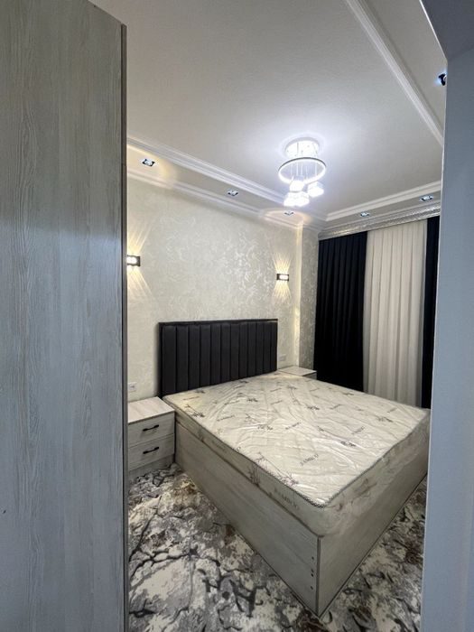 1-комнатная квартира, 48 м², Самарканд, в аренду