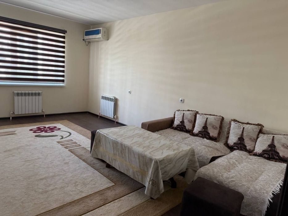 2-комнатная квартира, 66 м², Самарканд, в аренду