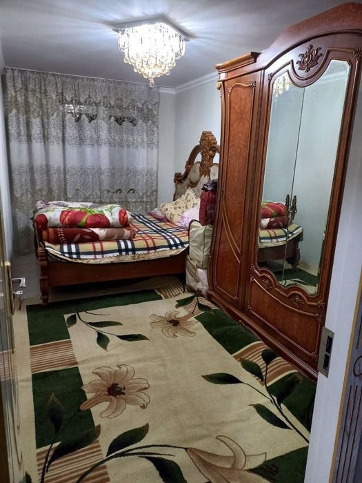 2-комнатная квартира, 55 м², Самарканд, в аренду