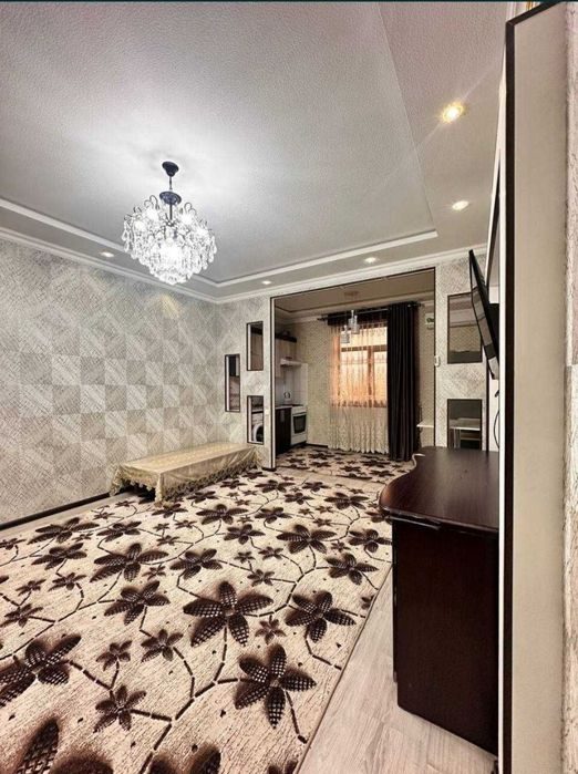 2-комнатная квартира, 50 м², Самарканд, в аренду