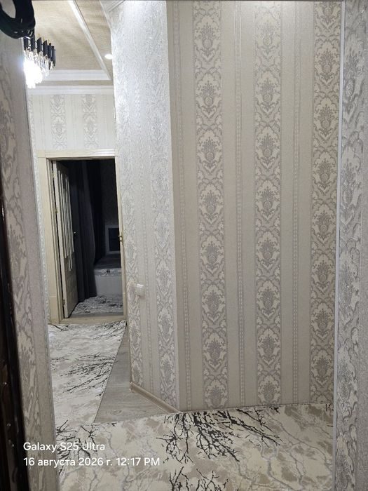 2-комнатная квартира, 65 м², Самарканд, в аренду