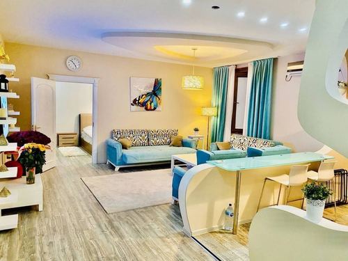 2-комнатная квартира, 64 м²