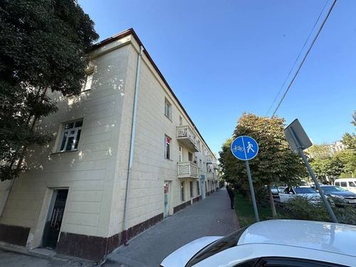 1-комнатная квартира, 35 м²