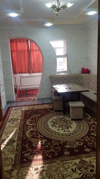 1-комнатная квартира, 1 м²