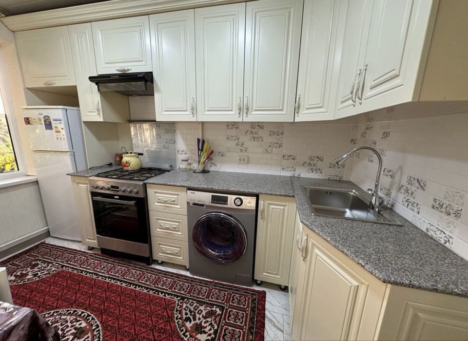 2-комнатная квартира, 64 м², Самарканд, в аренду