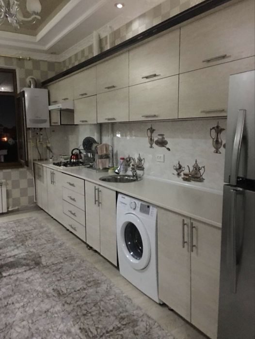 2-комнатная квартира, 80 м², Самарканд, в аренду