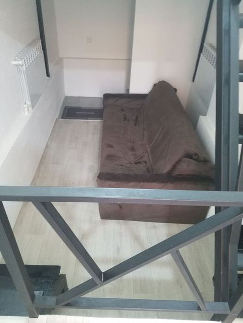 1-комнатная квартира, 25 м²