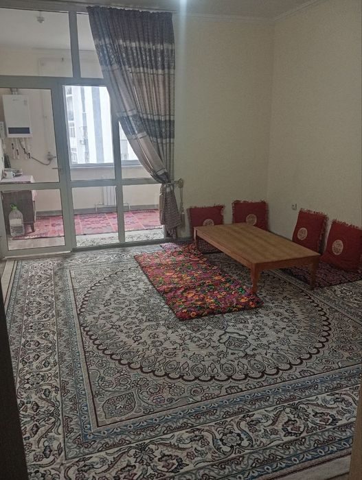 2-room apartment, 48 m², Samarkand, for rent