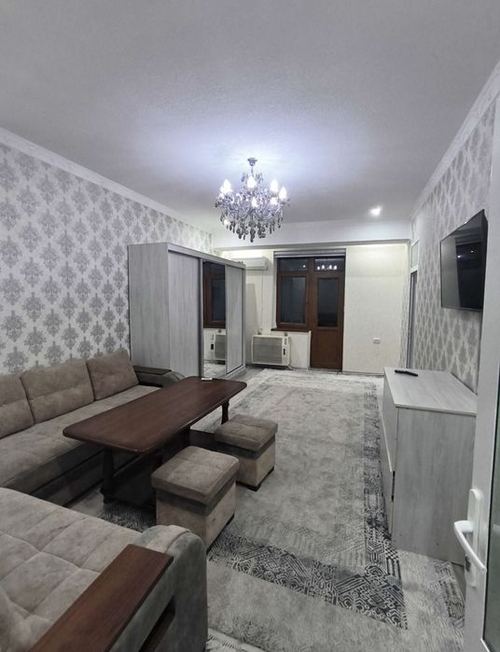 1-комнатная квартира, 42 м²