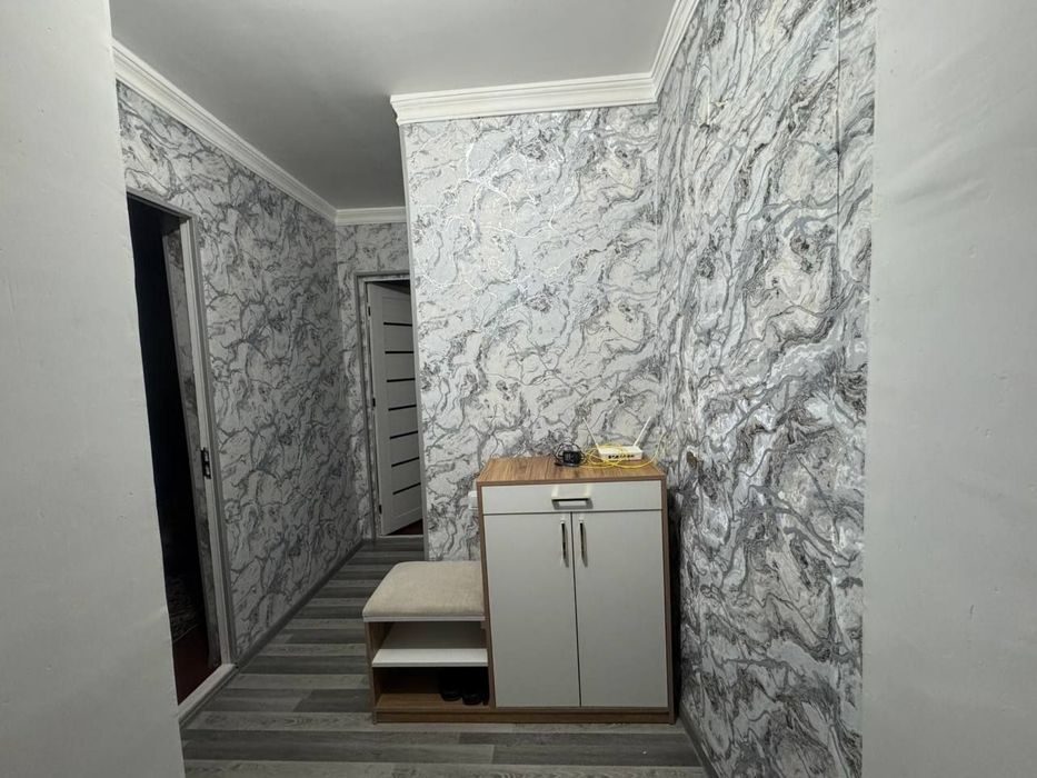 1-комнатная квартира, 42 м², Самарканд, в аренду