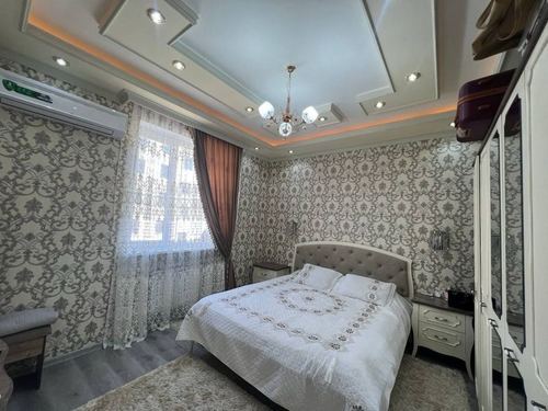 1-комнатная квартира, 35 м²