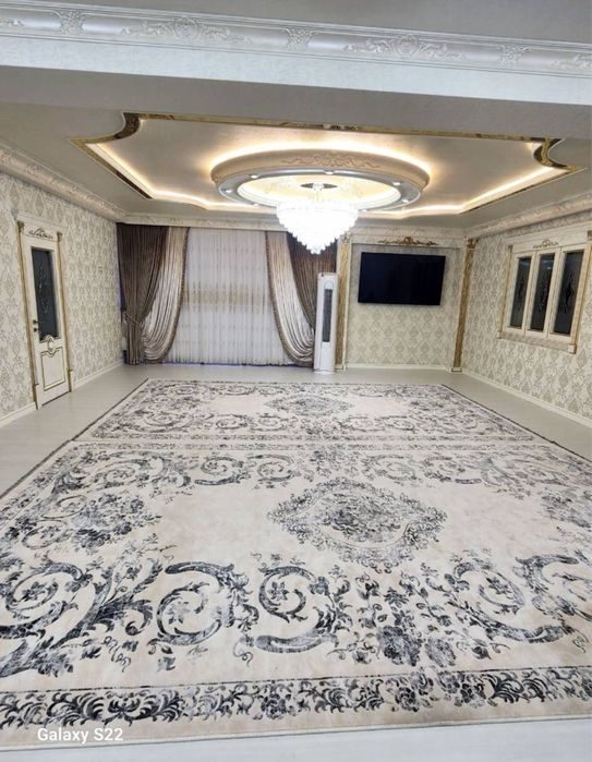 4-комнатная квартира, 140 м², Самарканд, в аренду