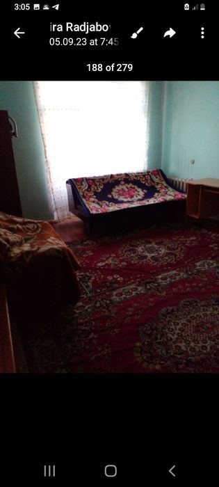 2-комнатная квартира, 72 м²