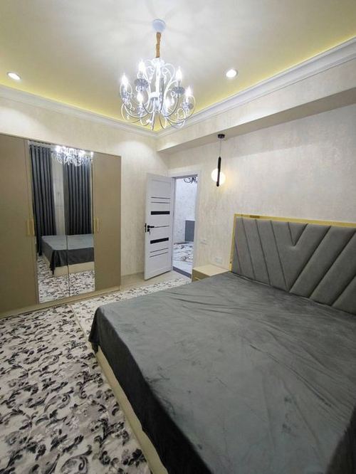 2-комнатная квартира, 55 м²