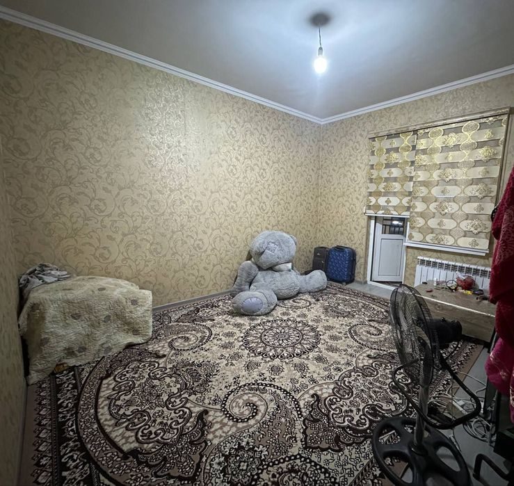 2-комнатная квартира, 56 м², Самарканд, в аренду