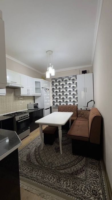 3-комнатная квартира, 80 м², Самарканд, в аренду