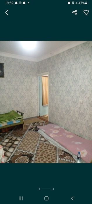3-комнатная квартира, 70 м², Самарканд, в аренду