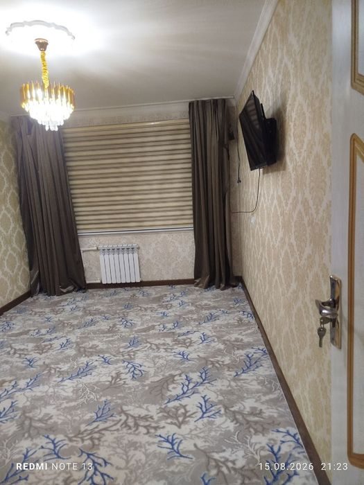 2-комнатная квартира, 50 м², Самарканд, в аренду