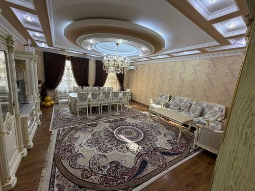 3-комнатная квартира, 120 м²