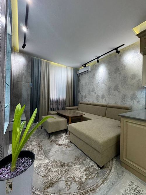 3-комнатная квартира, 90 м²