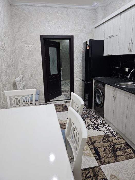 2-комнатная квартира, 60 м², Самарканд, в аренду