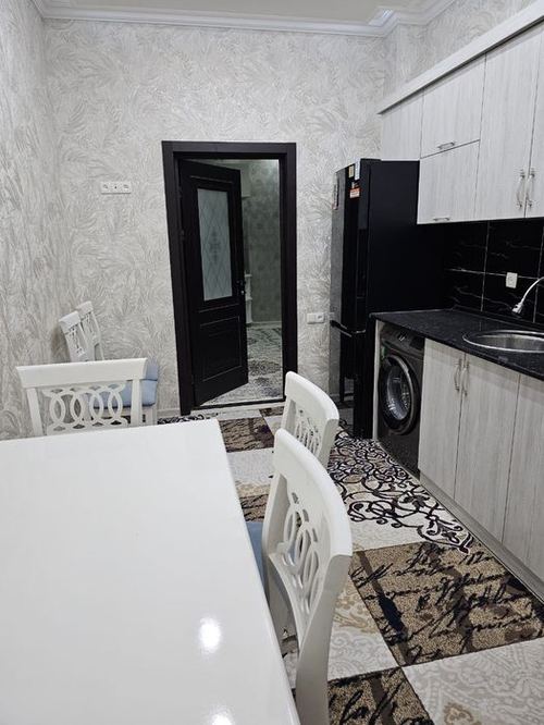 2-комнатная квартира, 60 м²