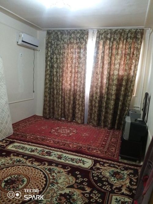 3-комнатная квартира, 62 м²