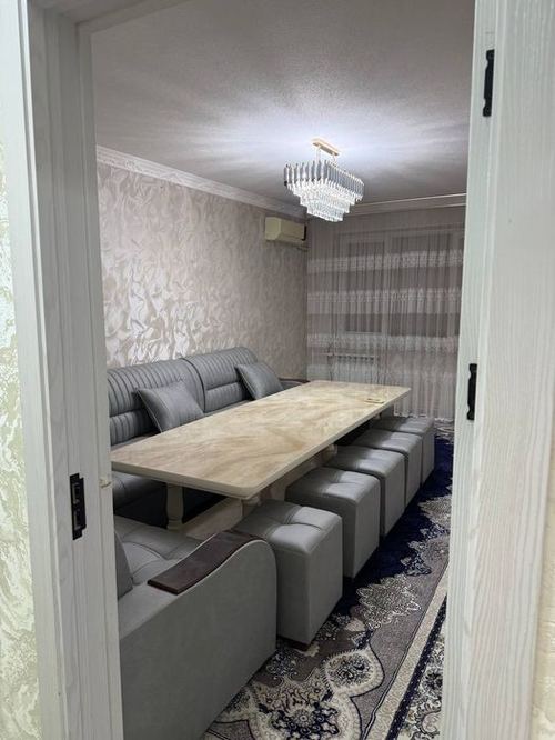 3-комнатная квартира, 70 м²