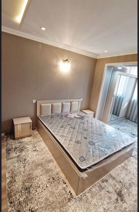 2-комнатная квартира, 55 м², Самарканд, в аренду
