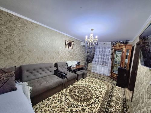 3-комнатная квартира, 80 м²