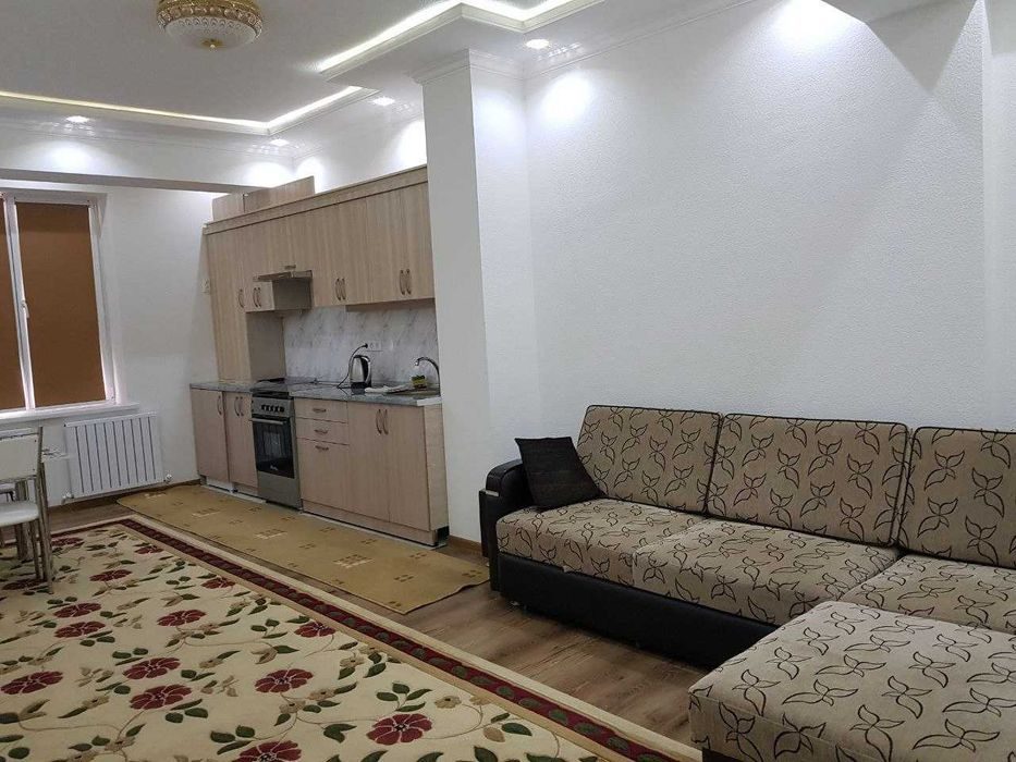 2-room apartment, 57 m², Samarkand, for rent