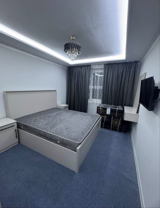 3-комнатная квартира, 77 м², Самарканд, в аренду