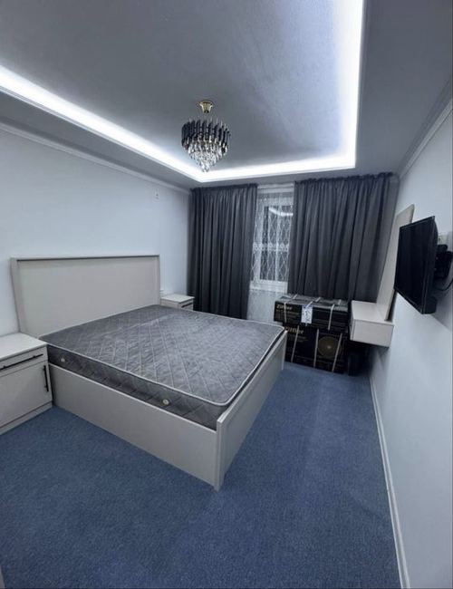 3-комнатная квартира, 77 м²