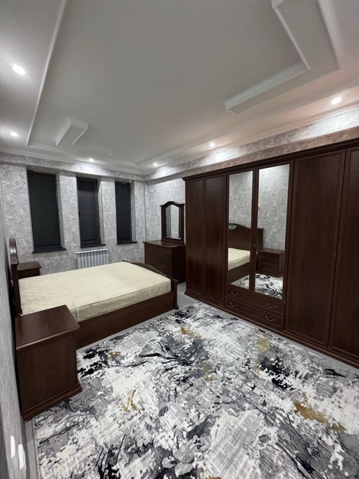 3-комнатная квартира, 83 м², Самарканд, в аренду