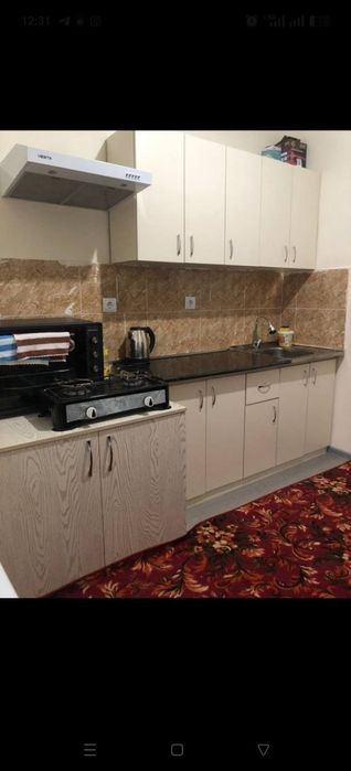 2-комнатная квартира, 56 м²