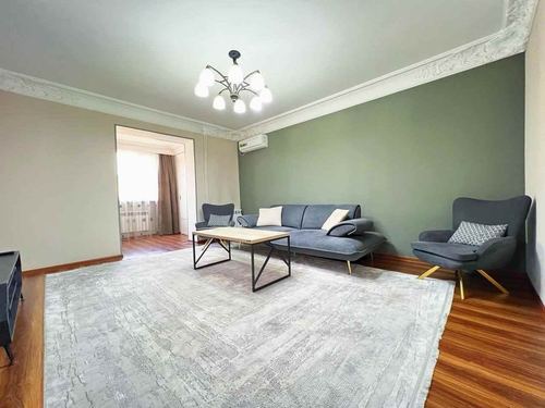2-комнатная квартира, 55 м²