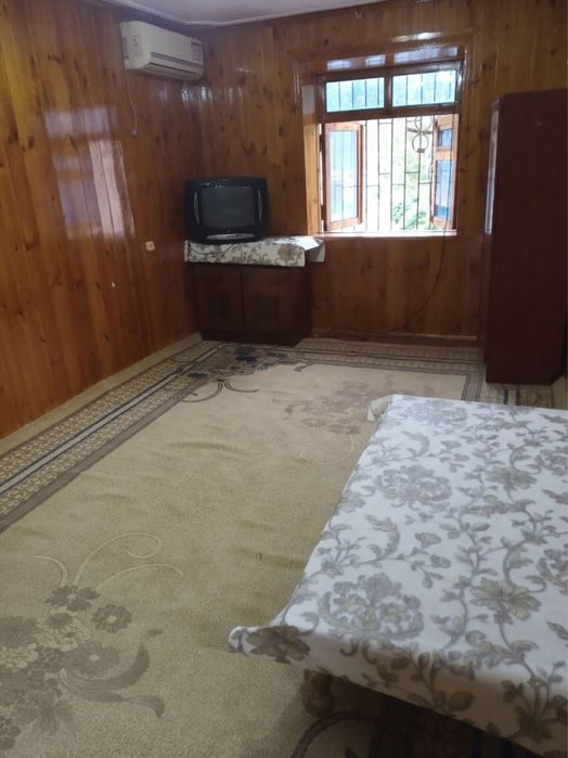 1-комнатная квартира, 45 м², Самарканд, в аренду