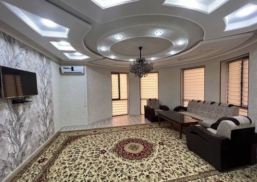3-комнатная квартира, 90 м²