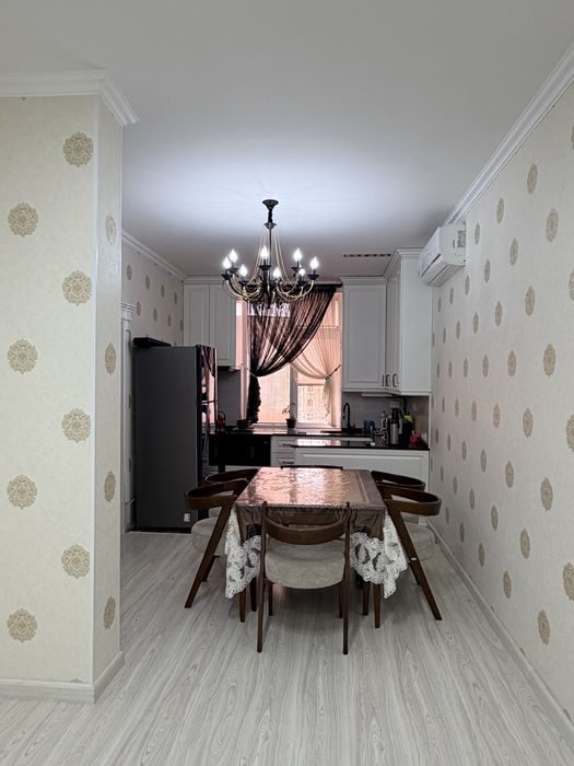 3-комнатная квартира, 75 м², Самарканд, в аренду