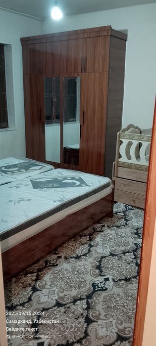 2-комнатная квартира, 55 м²
