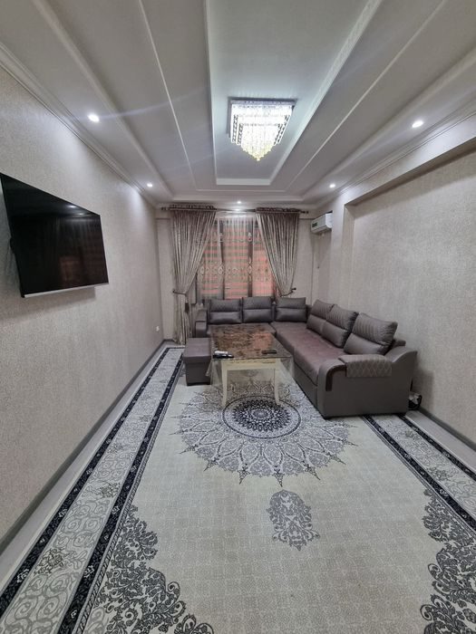 2-комнатная квартира, 60 м², Самарканд, в аренду
