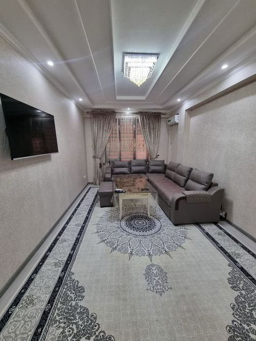 2-комнатная квартира, 60 м²
