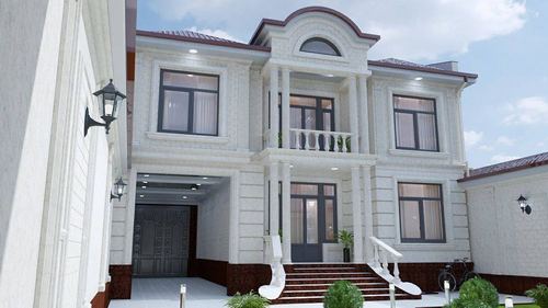 8-комнатный дом, 300 м²