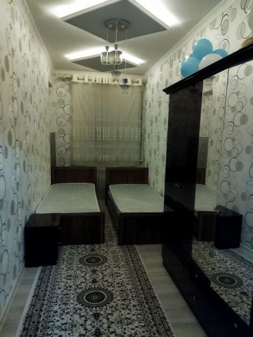3-комнатная квартира, 100 м²