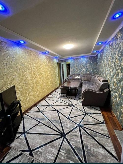 3-комнатная квартира, 60 м²