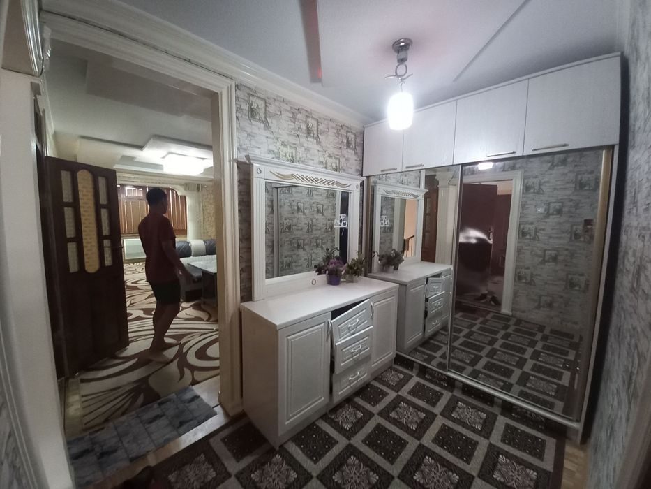 2-комнатная квартира, 55 м², Самарканд, в аренду