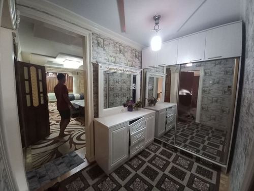 2-комнатная квартира, 55 м²