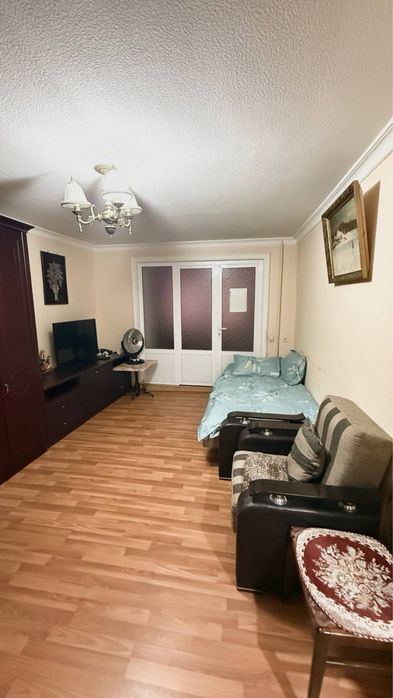 1-комнатная квартира, 44 м²
