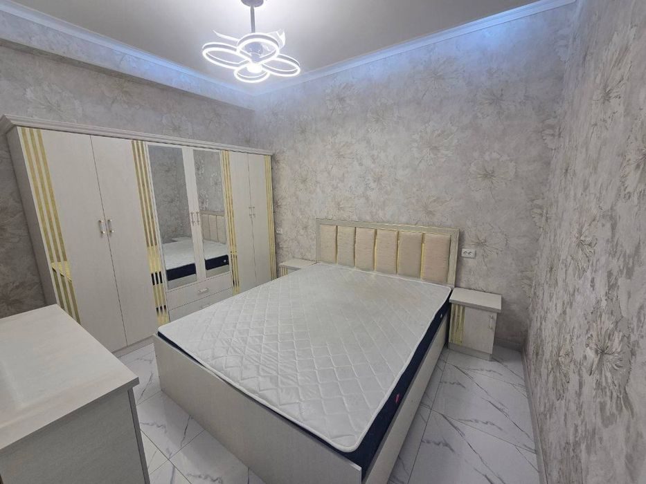 2-комнатная квартира, 56 м², Самарканд, в аренду