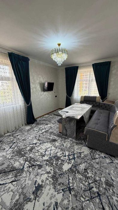 2-комнатная квартира, 60 м², Самарканд, в аренду